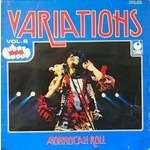 VARIATIONS The Vol.6 - Morrocan Roll