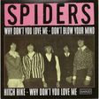 spiders why dont you love me/hitch hike/dont blow your mind/why dont uou love me (instrumental)