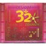 ZISKAKAN - 32 desanm - Disque CD