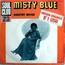 MOORE DOROTHY - MISTY BLUE / HERE IT IS - Disque 45T (SP 2 titres)