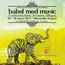DIVERS (VARIOUS ARTISTS) - babel med music - 24-26 mars 2011 - marseille france - CD x 2