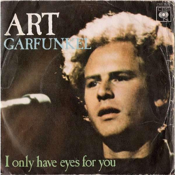 I only have eyes for you by Art Garfunkel, EP with maorix Ref117174481