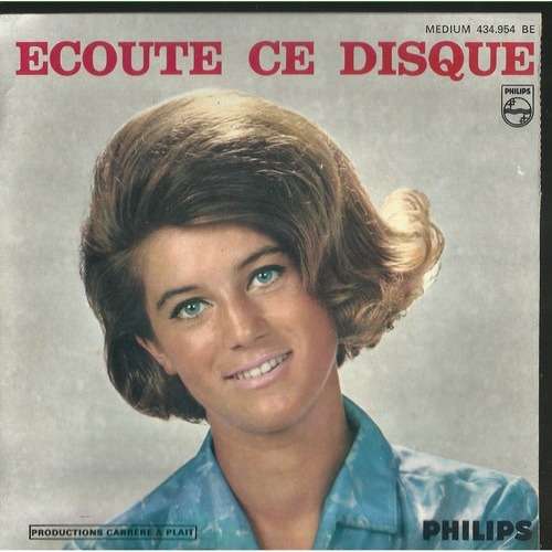  ecoute ce disque 
