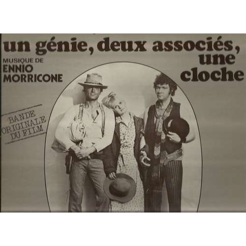  un genie deux associes une cloche 