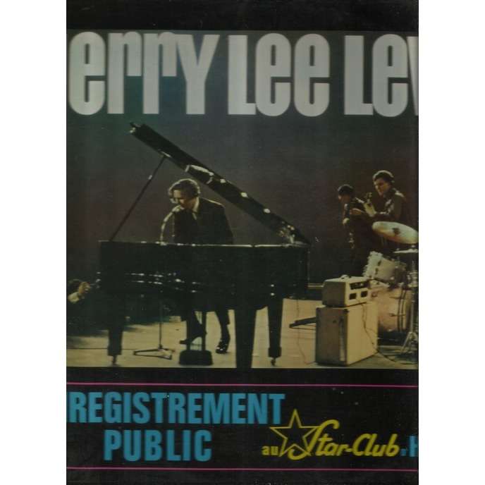  enregistrement public au star club 