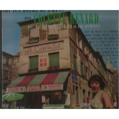  sur les bords de paris 