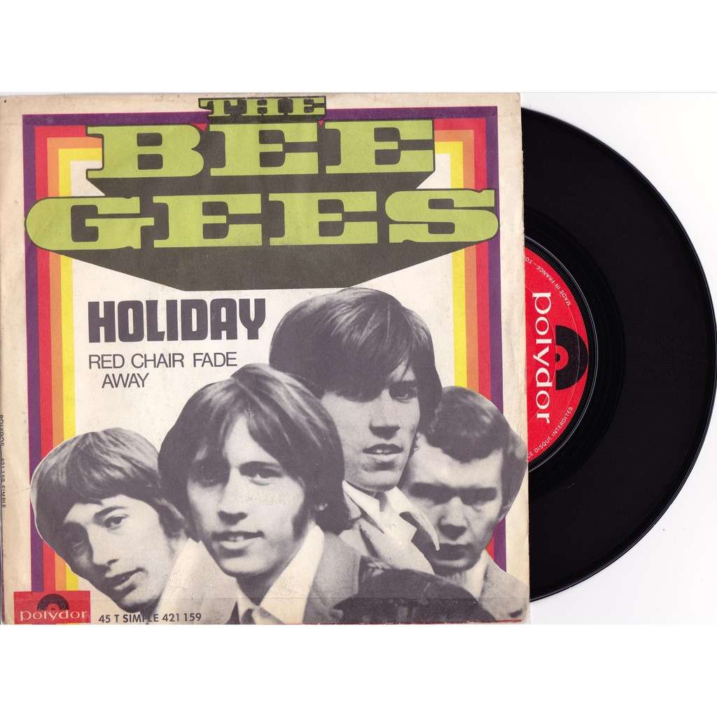 bee gees holiday