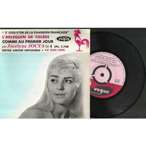  l'arlequin de tolede 