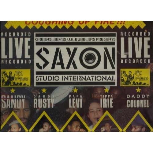  saxon stidio international 
