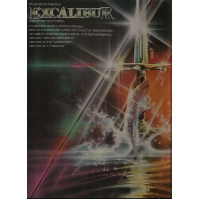  excalibur 