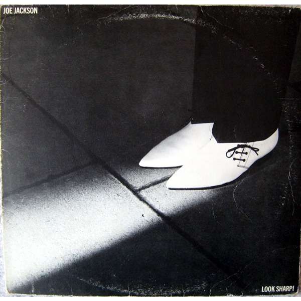 JOE JACKSON LOOK SHARP