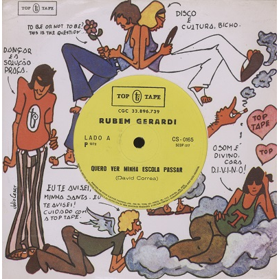  quero ver minha escola passar / minha dor 