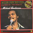 MICHAEL HENDERSON - wide receiver - 2mix - 12 inch 33 rpm