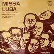LES TROUBADOURS DU ROI BAUDOUIN - missa luba - Disque 33T