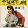 annette the monkeys uncle/how will i know my love