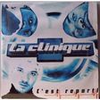 LA CLINIQUE - C'est reparti / 109 radio - Disque Maxi 33T