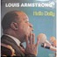 LOUIS ARMSTRONG - HELLO DOLLY - Disque 33T