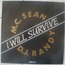MC SEAN & DJ RANDY - i will survive (massive club mix) - 12 inch 45 rpm