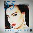 BOND 55 FEAT NOELLE NIGHT - rave on me (ext edit) - Disque Maxi 45T