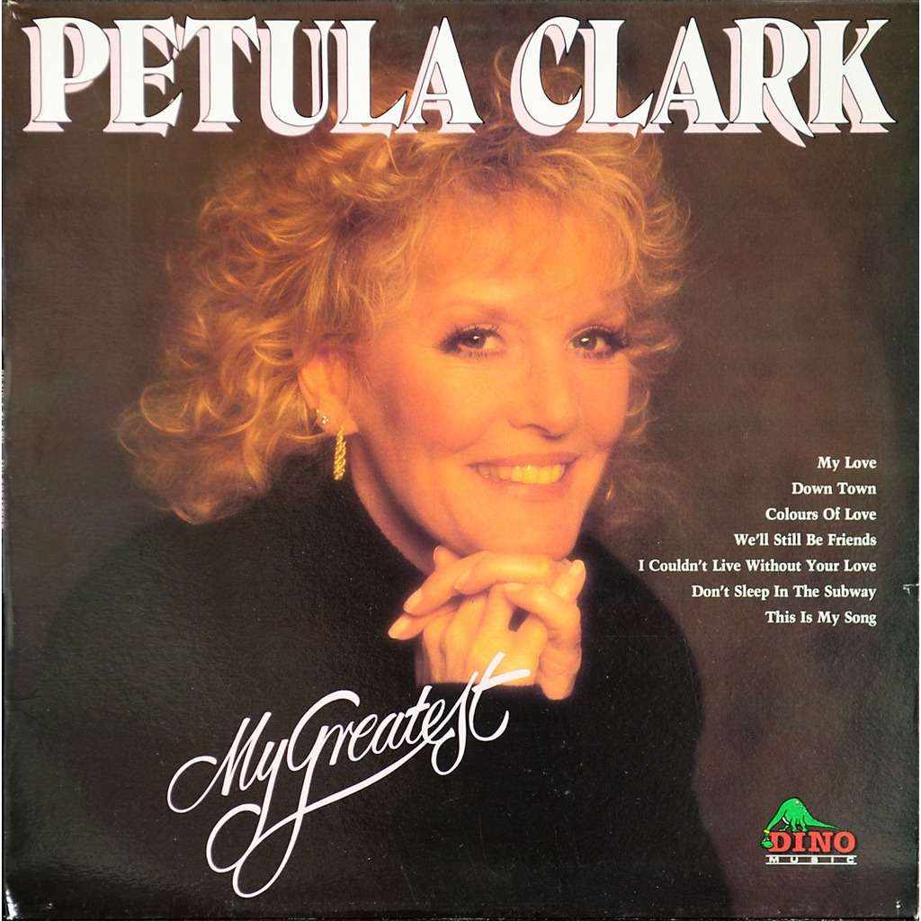 Petula clark downtown