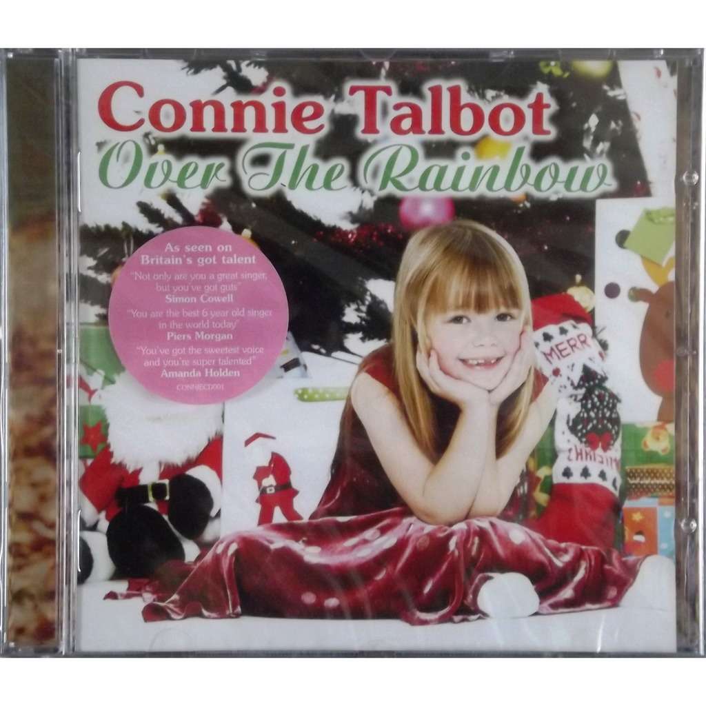 Over the rainbow (12 tracks) by Connie Talbot, CD with vinyl59 -  Ref:117236916