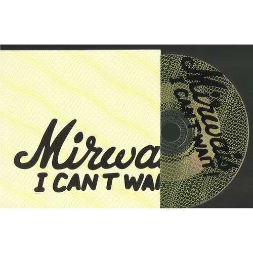  mirwais  -  i can't wait promo 