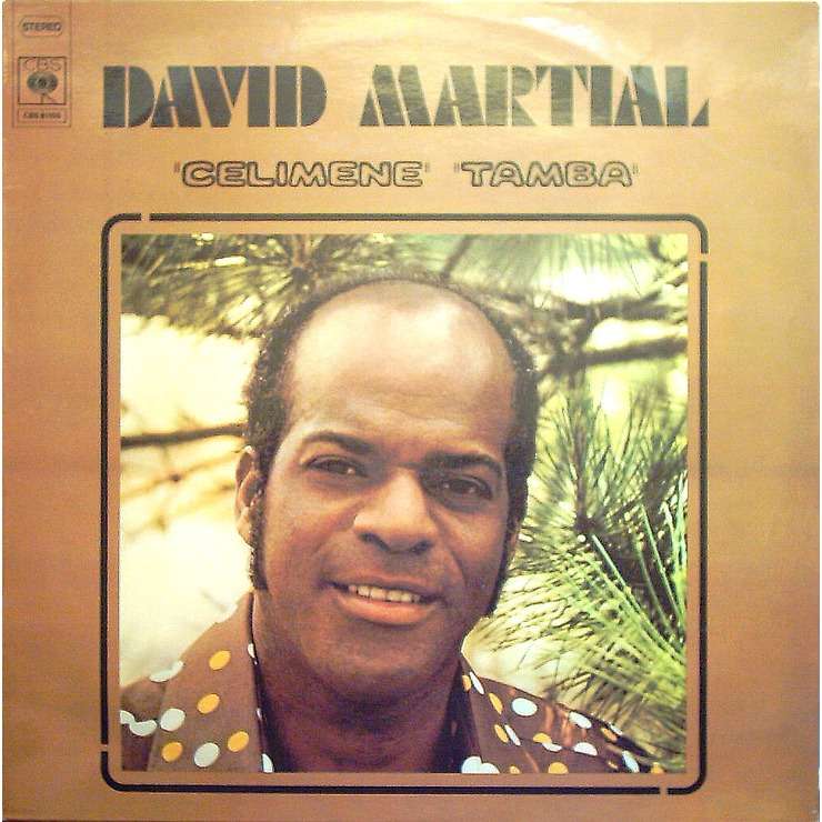 celimene david martial