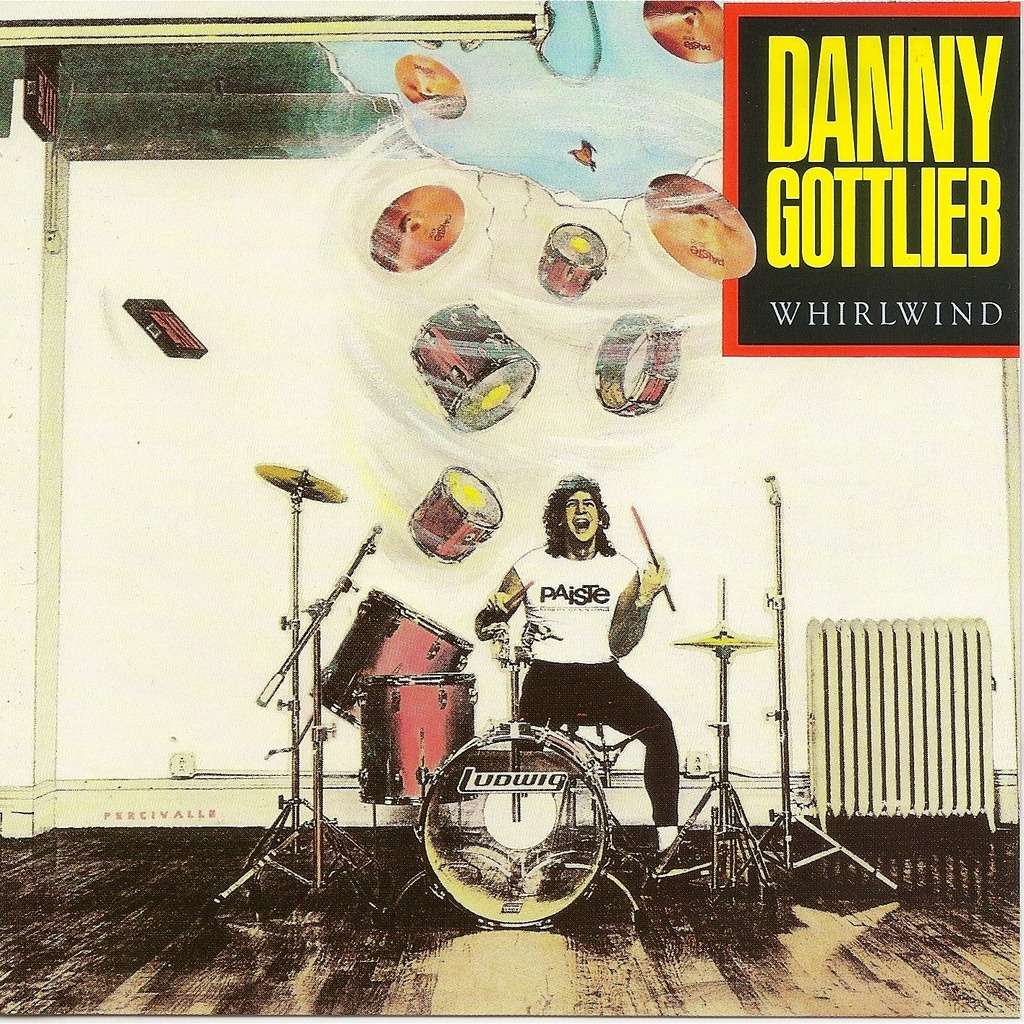 Danny Gottlieb Whirlwind