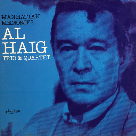 Al Haig Quartet | ジャズレコード通販・買取のジャストフレンズ