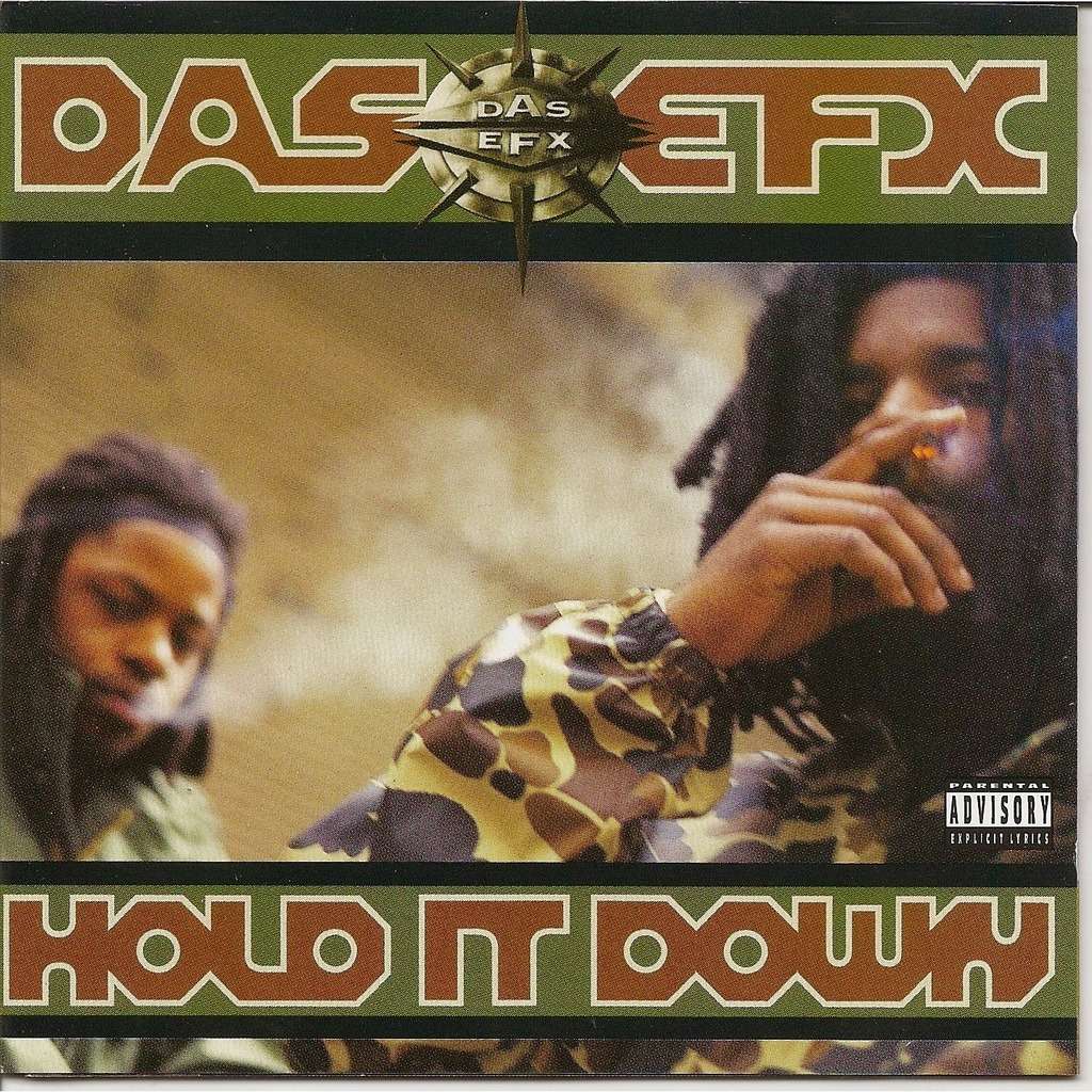 Das EFX Hold It Down