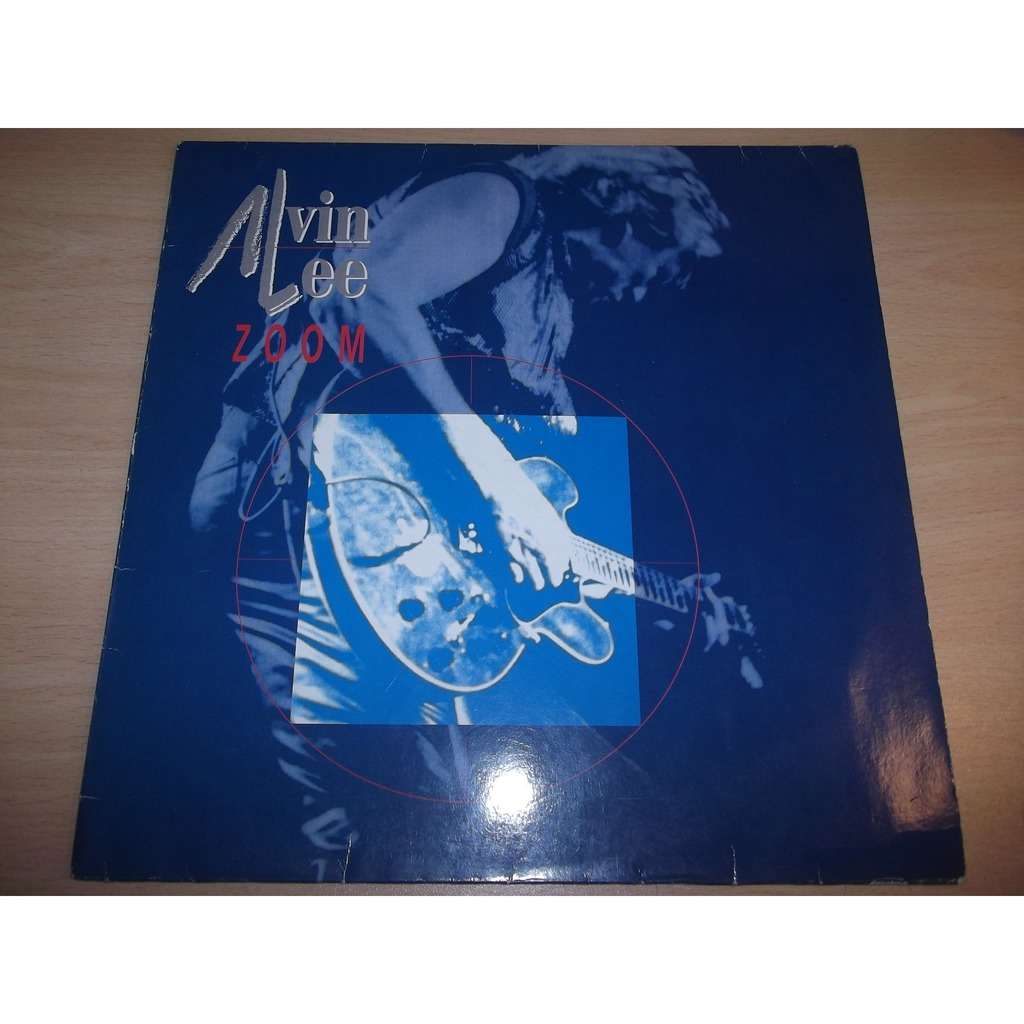 Alvin Lee Zoom