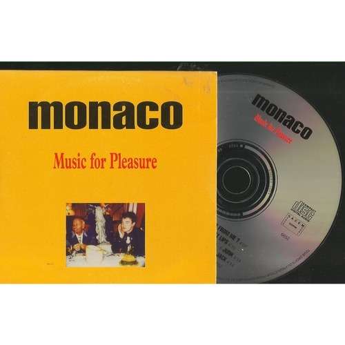  music for pleasure promo 