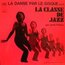 JANET PIDOUX - LA CLASSE DE JAZZ - LP
