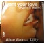 BLUE BOX (FEAT. LILLY) - I Want Your Love (Again & Again) - Disque Maxi 33T