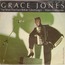 GRACE JONES - i've seen that face before / warm leatherette - Disque 45T (SP 2 titres)