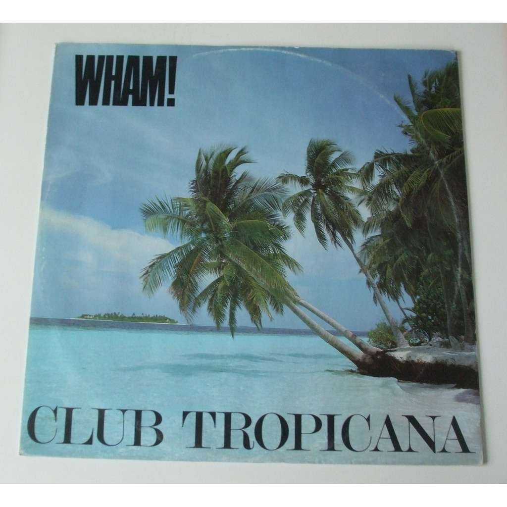 ショップ club tropicana instrumental レコード