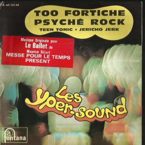  too fortiche psyche rock 