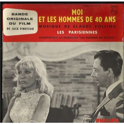  moi et les hommes de 40 ans 