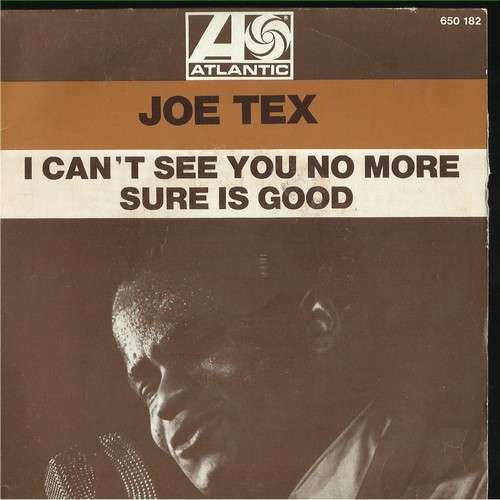  i can't see you no more 