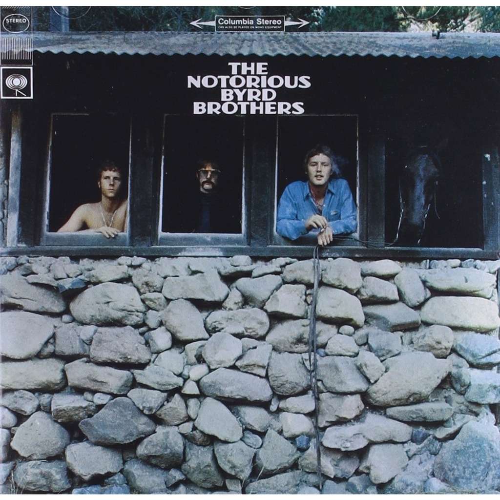 The Byrds the notorious byrd brothers (incl. 6 bonuses)