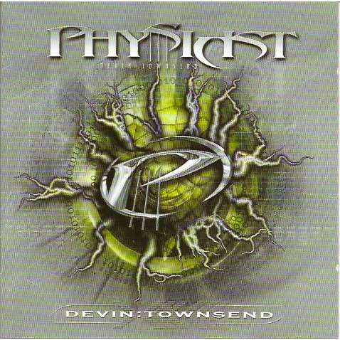 Devin TOWNSEND Physicist