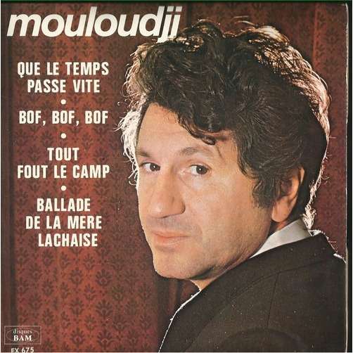  que le temps passe vite 