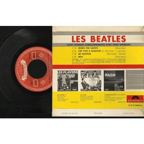  the beatles  -  when the saints 