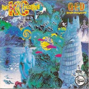 K-Creative Q.E.D. (Question Everything Done)