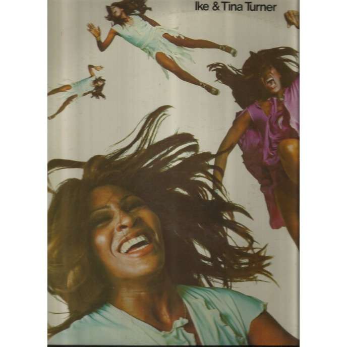  ike & tina turner  -  feel good 