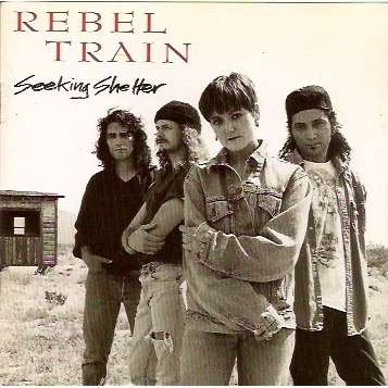 Rebel Train Seeking Shelter