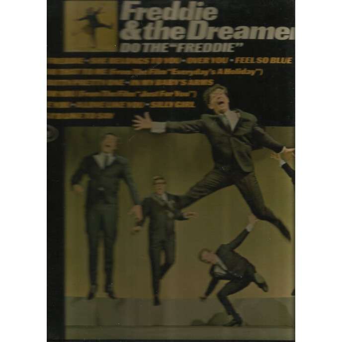  do the freddie 