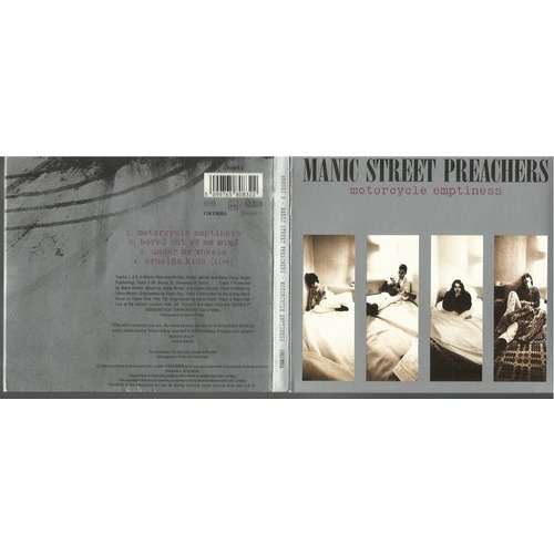  mototcycle emptiness 4 titres 