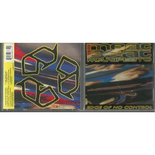  edge of no control 6 titres 