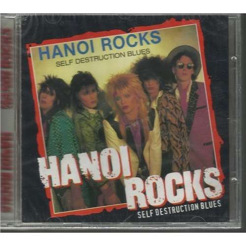  self destruction blues 